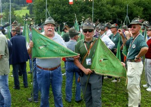 26/27 luglio Adamello 51° Pellegrinaggio 